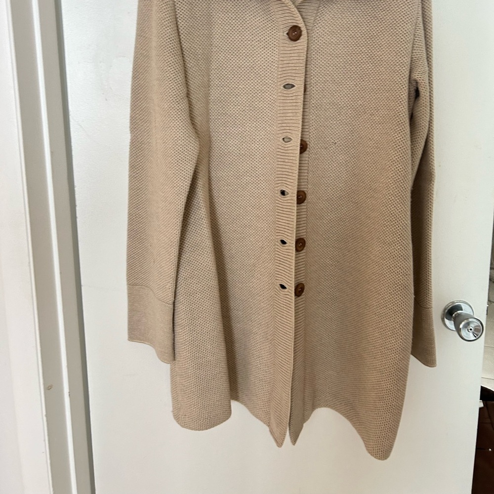 ST JOHNS MID LENTH COAT